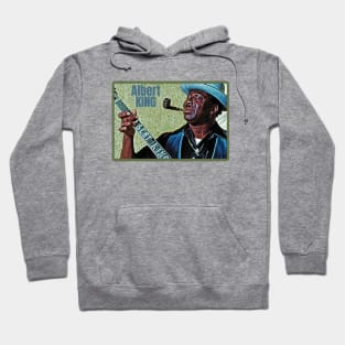 Albert King // Guitarist legend Hoodie